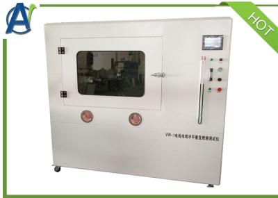 VW-1 Vertical Wire Fire Rating Flame Test Chamber with PLC Touch Screen