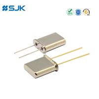 SJK-6A03884MCZ222ZA6 MHz Resonador de Cristal 3.8845MHz 30pF