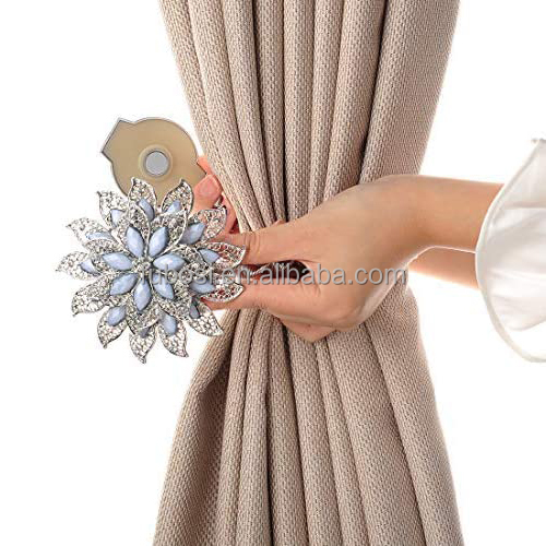 Magnetic Curtain Tiebacks Holders