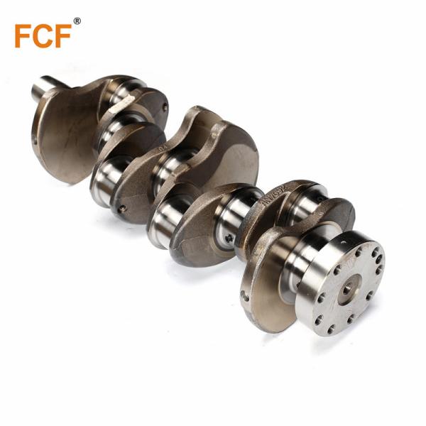 2W7960 4N7694 4N7692 Auto Accessories diesel engine 3370872 forged steel crankshaft For CAT 3304 excavator