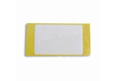 RFID Label 25*25mm  TI-2K TI2048 HF ISO15693 Protocol Blank Paper Label
