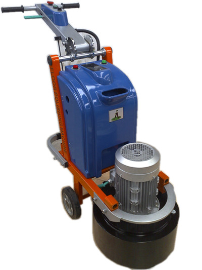 Concrete BMJ Professional Floor Prep Machine 4 HP floor grinding and polishing