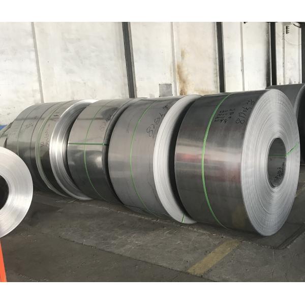 316l 201 Cold Rolled Stainless Steel Coil 10-2000mm Duplex For Water Heater