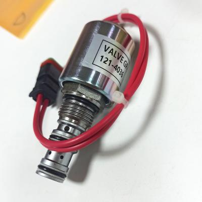 121-4036 Ventilateur solénoïde pour la chenille 416C 416D 420D 424D 426C 428C 428D 430D