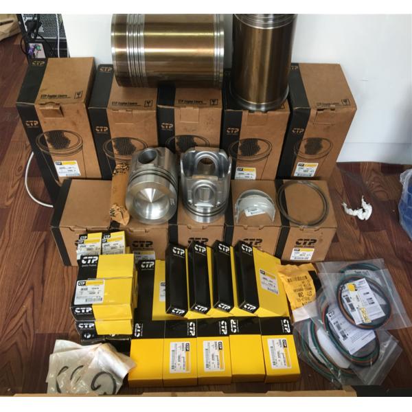 8E1707 Sleves 8E-1707 Cylinder Liner 1317199 Piston Ring 131-7199 Engine 2638955 Piston Set 263-8955
