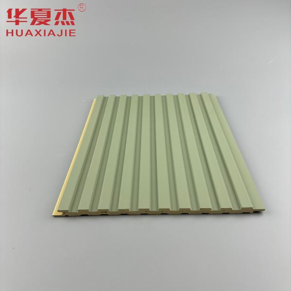 Easy To Install  Waterproof Wood-Plastic Composite Wall Panel For Long-Lasting Protection