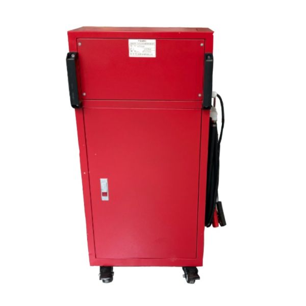 Automatic Transmission Car Oil Change Equipment 180W With 5 Inch LCD Display