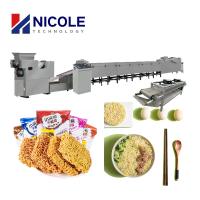 Preço por atacado Noodles instantâneos Linha de produção Baixo preço Alta qualidade
