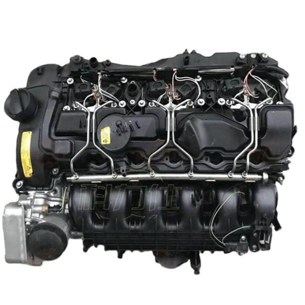 B-M-W N55 moteur335 X6 X5 GT535 3.0L F15 moteur d'usine d'origine utilisé de haute qualité