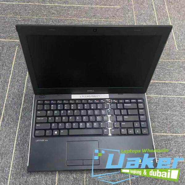 Dell E3330 I3 2nd Gen 4g 320gb Hdd Refurbished Laptops