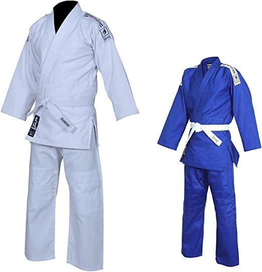 750 gsm Customized Durable Judo Gi Martial Arts Wear for Unisex Adults
