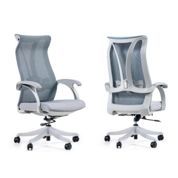 Уникальный дизайн BIFMA стандартный офисный кресло с вращающейся сеткой для компьютерного стола