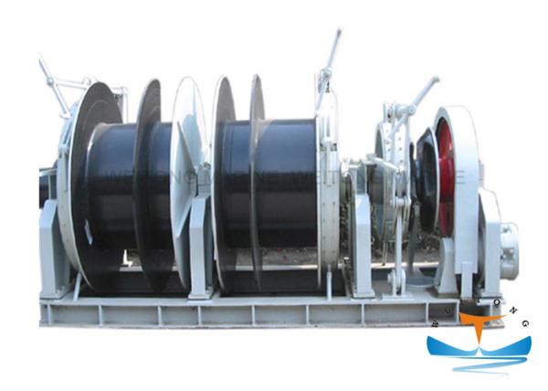 Stable Marine Anchor Windlass RMRS Certificated 6 KN-617 KN Rated Pull