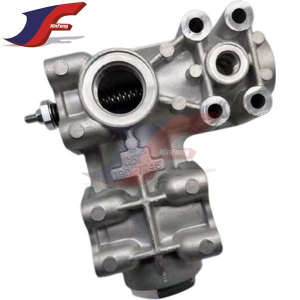 E330D E336D Excavator Parts Oil return valve seat 190-7745 for