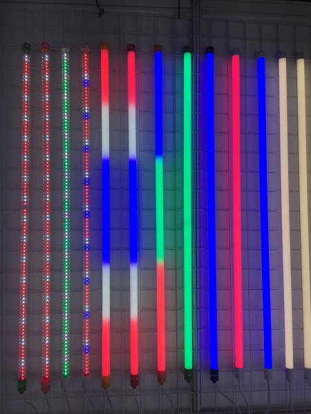 10w 14w 15w 4 Foot T8 LED Light Fixtures 120cm Various Colors Available