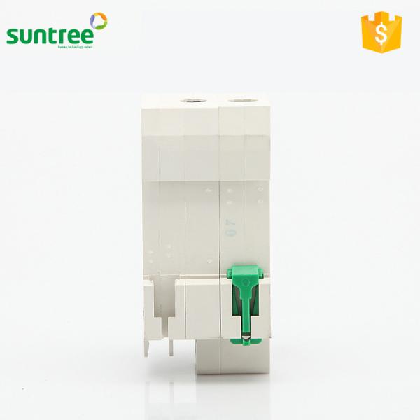 IP40 Housing 32A RCBO SCB8LE 30mA Circuit Breaker
