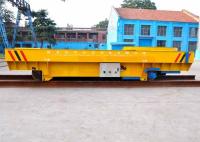 Chariot antiexplosion de transfert de puissance de batterie pour la ligne de peinture