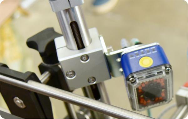 40-80 Bags/ Min JW-SC300 Preformed Bag QR Code Acquisition Line