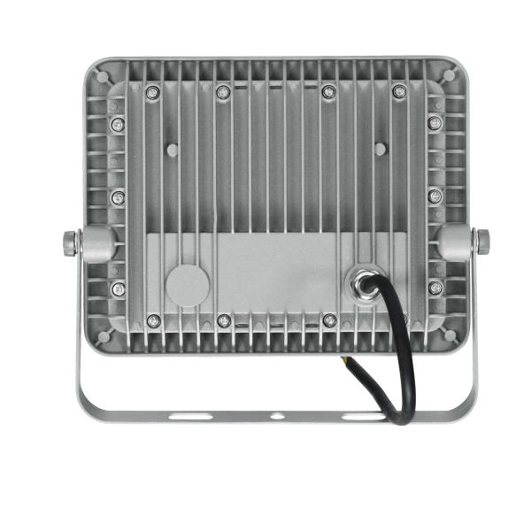 As luzes de inundação exteriores do diodo emissor de luz de Alu PF0.9 SMD2835, 100lm/W conduziram a luz de inundação do jardim
