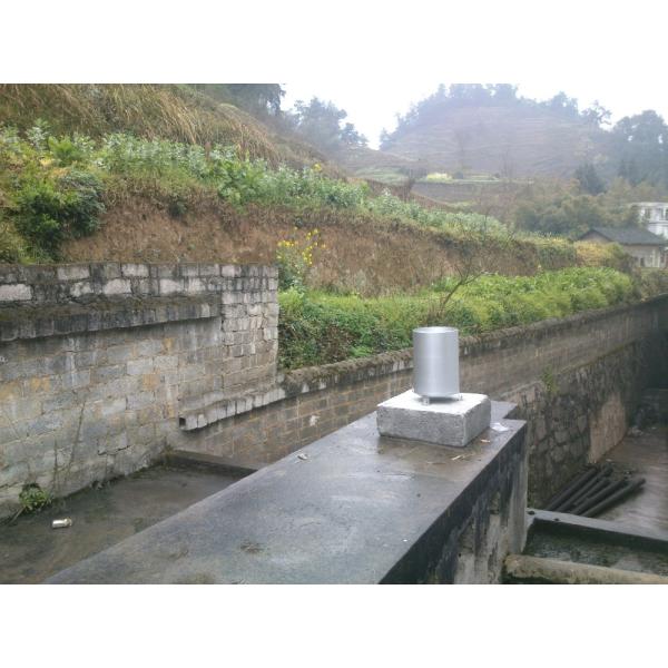 Высокоточный 0,2 мм пластиковый ведровой дождевик для точного отслеживания осадков