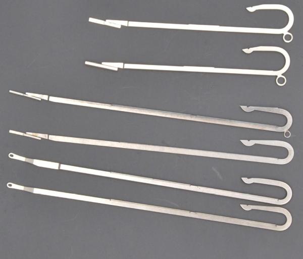 Crochet Power Loom Machine Spare Parts Elastic Belt Needle Knitting Girdle Machine Parts