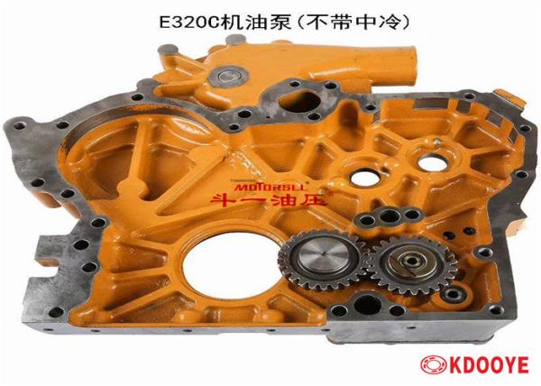 FIT E200B CAT320 CAT320B CAT320C CAT320D C6.4 DE BOMBA DE ÓLEO DO CAT 26KG DE S6K 3066