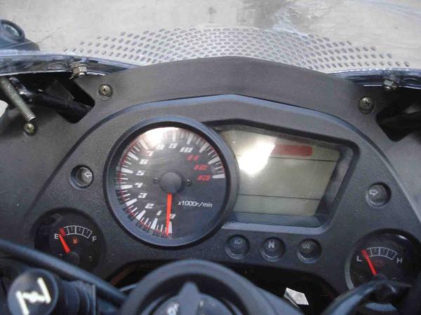 Yamaha R6 Motorcycle Motorbile Motor 200cc Orange Drag Racing Motorcycles With