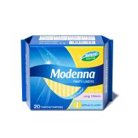 Mini almohadillas higiénicas desechables de 155 mm Anion para mujeres