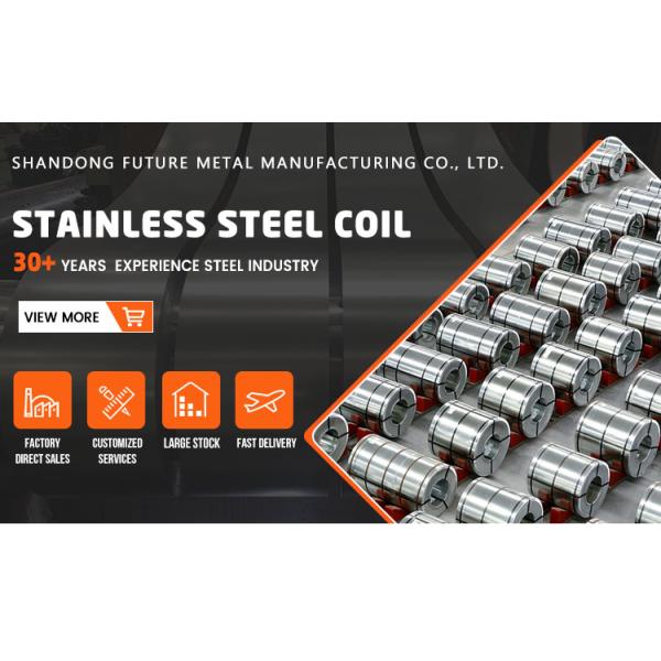 Горячо прокатаная катушка из нержавеющей стали 201 304 316 410 420 430 Проверка пробы