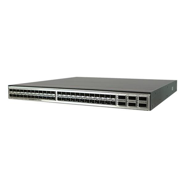 48 Port Gigabit Ethernet Network Switch CE6863-48S6CQ-F Full-Duplex Half-Duplex Mode