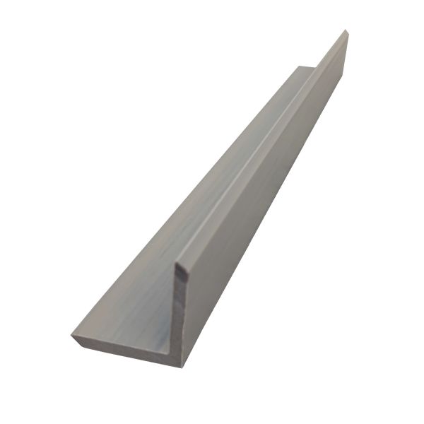 Modern WPC Skirting Board/Edge Banding Wood Plastic Composite Material for Outdoor Composite WPC Wall Cladding Covering