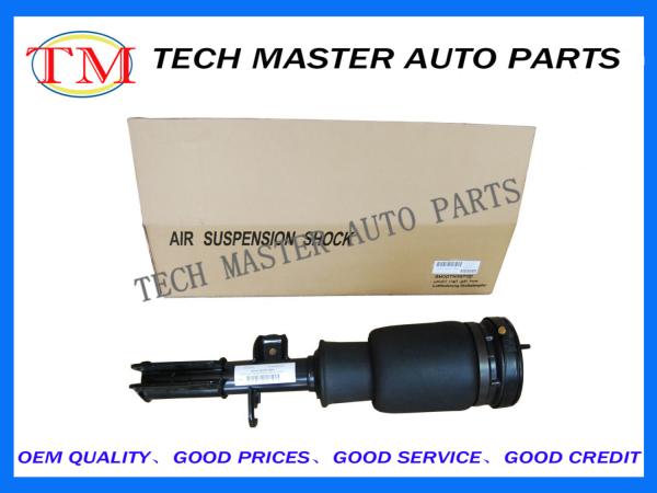 O carro X5 BMW areja os suportes dianteiros OE 37116757501 de Airmatic de choque do ar das peças da suspensão