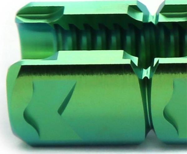 USS Spine Fixation System , Orthopedic Surgical Instruments Pedicle Reduction Screws