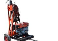 Conception OEM ST 50 mètres profondeurs Probes de sol Équipement de forage