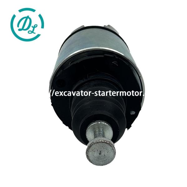 El motor de excavadora 8DC9 tiene un motor de arranque con interruptor de 24 V SS-1569 ME700795.