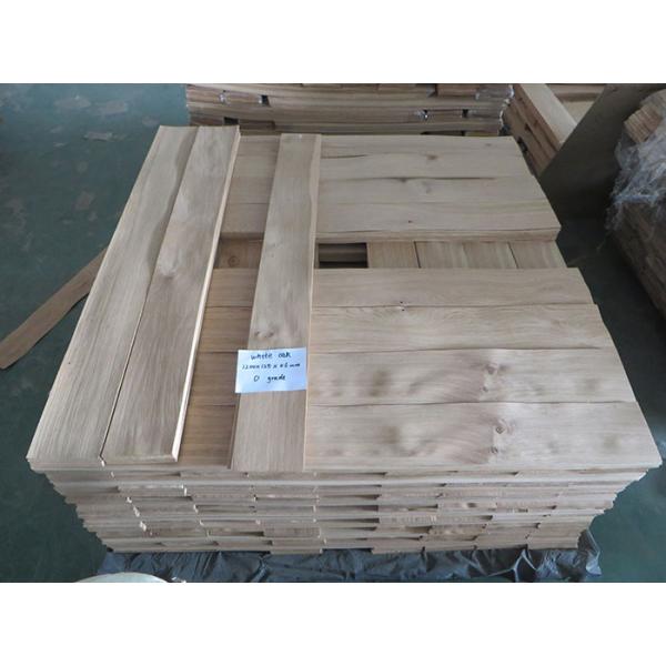 Кусок облицовки 0.6mm белого дуба Lonson американский отрезал деревянную влагу облицовки 8%