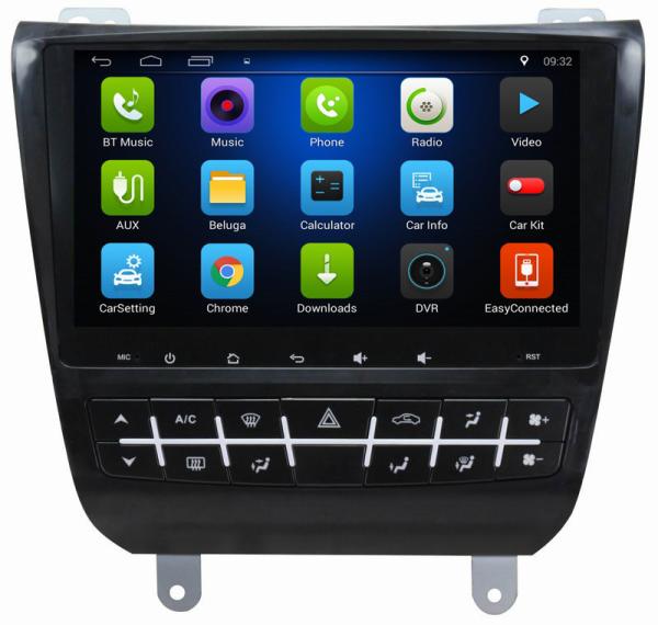 Ouchuangbo car radio gps stereo android 8.1 for FAW Besturn B50 2016 support USB wifi Bluetooth video