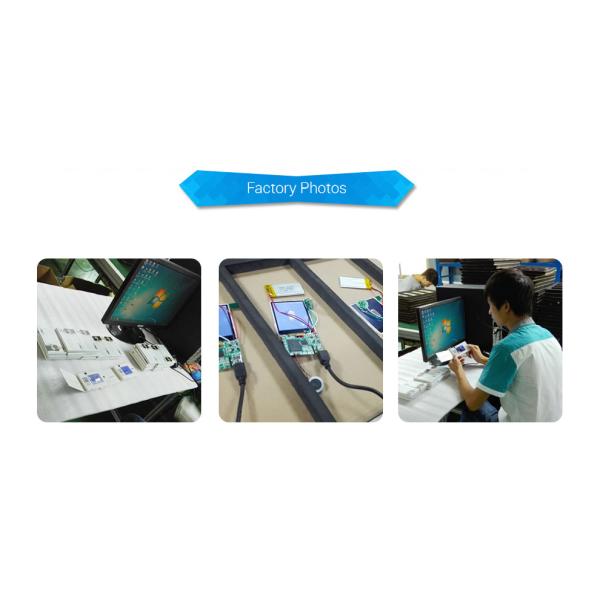 Commercial Multimedia Video Gift Card 500mAh - 2000mAh Battery