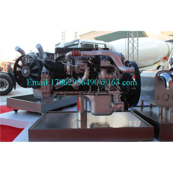 ZZ1257N5241W HOWO 6x4 371HP Petrol Tanker Truck With 12.00R20 Tires