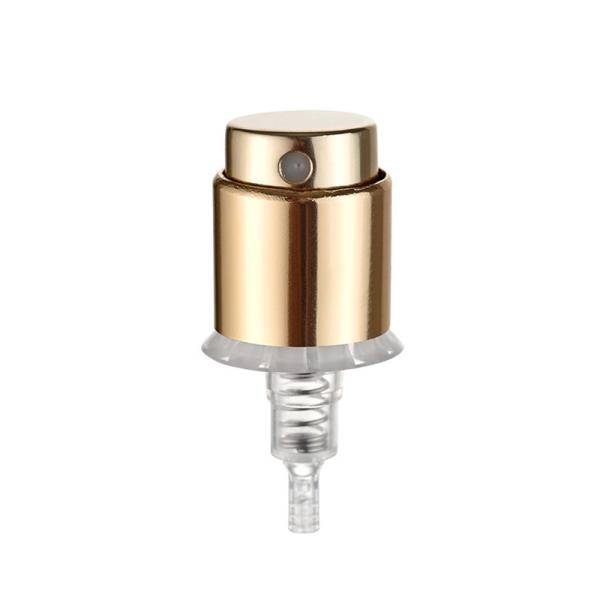 Customizable Pump Spray Bottle Parts Metal Inner Sleeves For Perfumes Luxury Goods