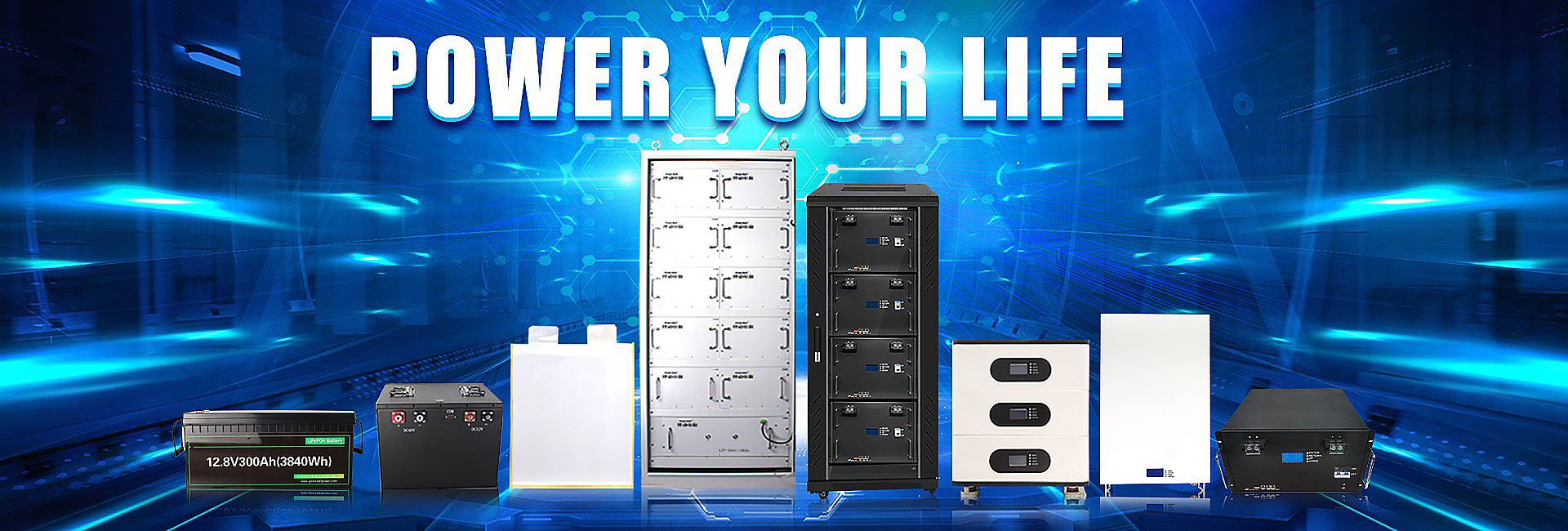 Батарея цикла батареи 48V 100Ah 12V Powerwall пакета литий-ионного аккумулятора Lifepo4 установленная стеной глубокая для домашнее жилого