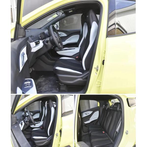 2024 BYD Seagull PEP Electric EV Cars 405km Cruising Range Lithium Battery-Powered