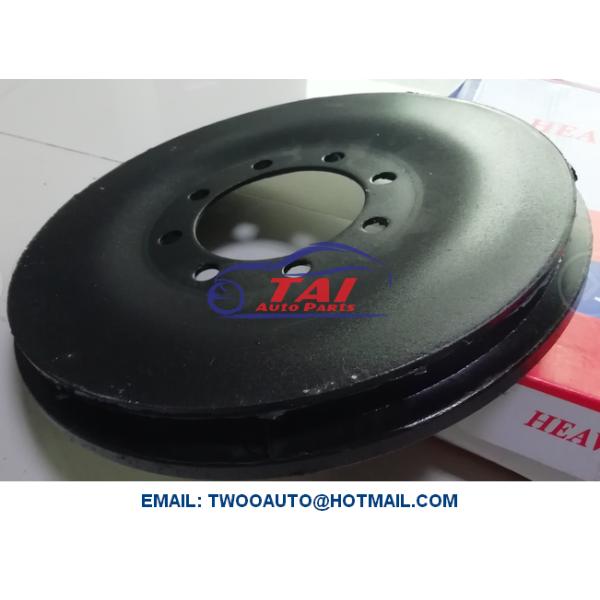 ПЕРЕДНИЙ ТОРМОЗНЫЙ БАРАБАН ТАМБОР ФРЭНО для ТОРМОЗНОГО БАРАБАНА ФРОНТА МИЦУБИСИ 4,7 КК ДЭЛАНТЭРО