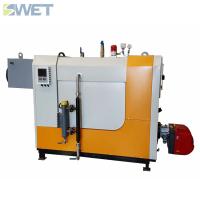 Caldeira do gerador do OEM 1500kg 1,5 Ton Small Gas Combi Steam
