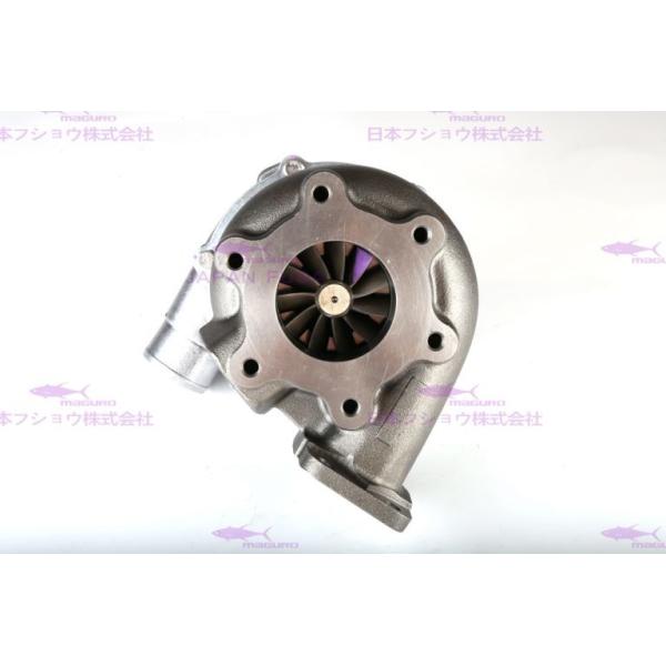 Turbocharger for ISUZU 6HK1-XD 1-14400442-0