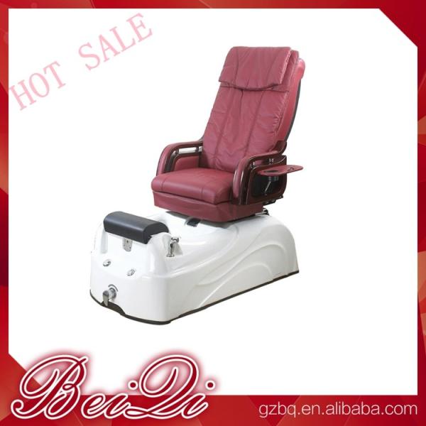 modern relaxing electric chair pedicure chair ceramic pedicure sink with jets