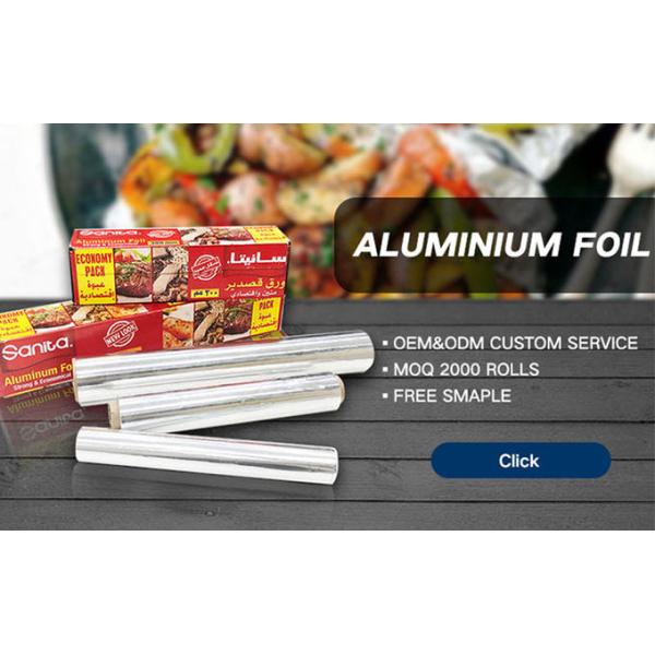 Отполированная парикмахерская 12cmx50m алюминиевой фольги 1050 зеркал