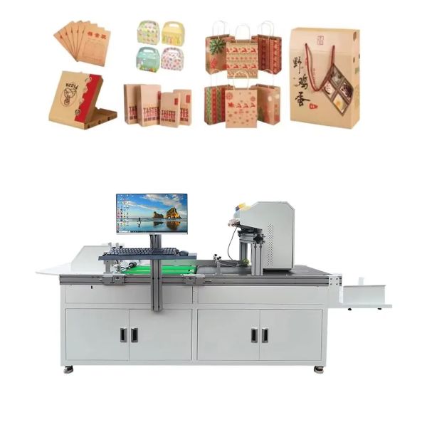 High Speed Screen Printing Machine for Label Printer Bank Cardsmaterials Cheap Price