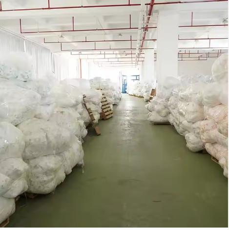 High Absorption Disposable Baby Diapers B Grade Diaper