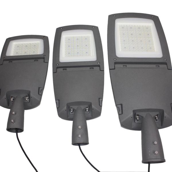 a iluminação exterior da área conduziu 180w IP66 6000k industrial conduziu dispositivos elétricos de luz da rua